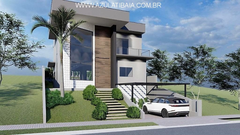 Imagem Casa com 3 Quartos à Venda, 227 m² em Condominio Buona Vita - Atibaia