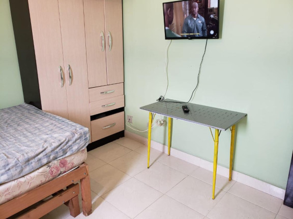 Imagem Apartamento com 1 Quarto à Venda, em Jardim Imperador - Praia Grande Imagem Apartamento com 1 Quarto à Venda, em Jardim Imperador - Praia Grande