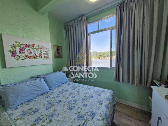 Imagem Apartamento com 2 Quartos à Venda, 89 m² em Itararé - São Vicente