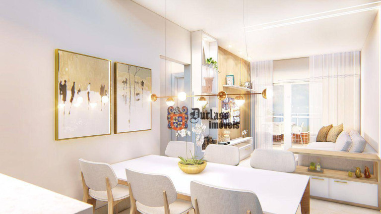 Imagem Apartamento com 2 Quartos à Venda, 67 m² em Jardim Praia Grande - Mongaguá