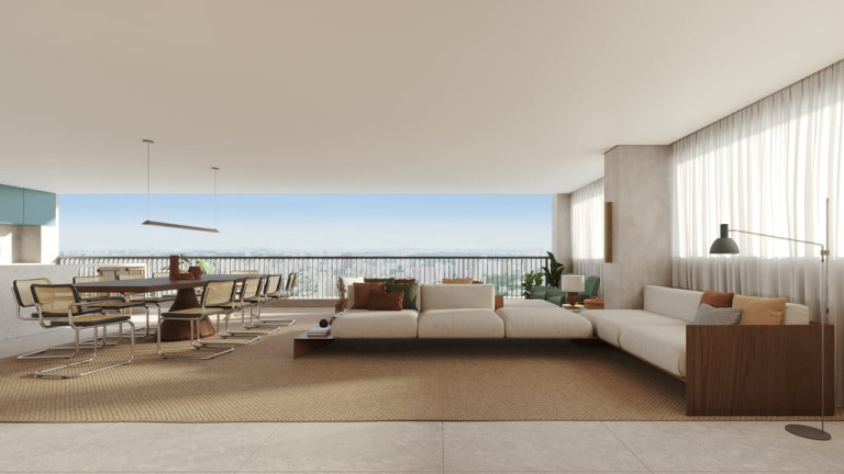 Imagem Apartamento com 4 Quartos à Venda, 438 m² em Pinheiros - São Paulo