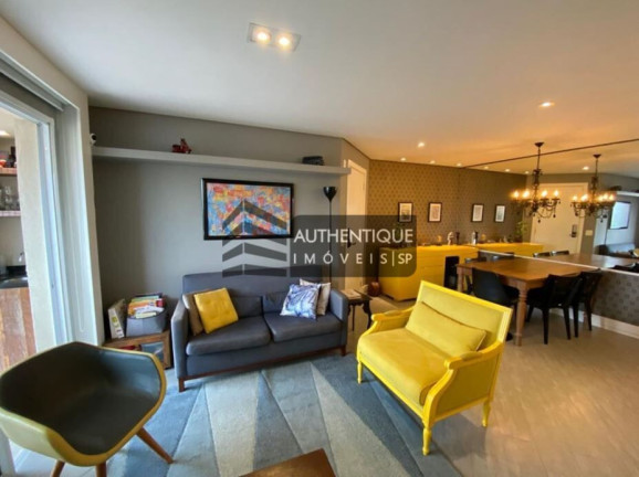 Imagem Apartamento com 2 Quartos à Venda, 102 m² em Campo Belo - São Paulo Imagem Apartamento com 2 Quartos à Venda, 102 m² em Campo Belo - São Paulo