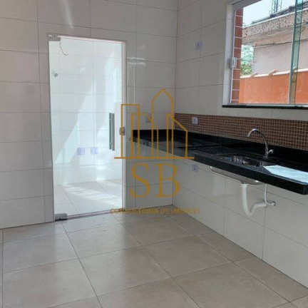 Imagem Casa com 2 Quartos à Venda, 67 m² em Vila Haddad - Santos
