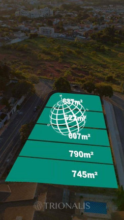 Imagem Terreno à Venda, 637 m² em Jardim Itaperi - Atibaia Imagem Terreno à Venda, 637 m² em Jardim Itaperi - Atibaia