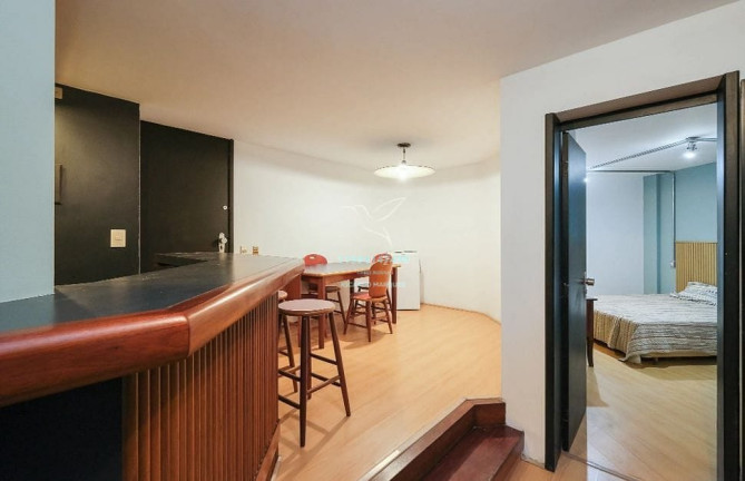 Imagem Apartamento com 1 Quarto à Venda, 57 m² em Cidade Monções - São Paulo Imagem Apartamento com 1 Quarto à Venda, 57 m² em Cidade Monções - São Paulo