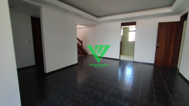 Imagem Cobertura com 3 Quartos à Venda ou Locação, 231 m² em Jardim Oceania - João Pessoa