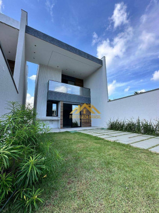 Imagem Imóvel com 3 Quartos à Venda, 118 m² em Olho D'água - Eusébio Imagem Imóvel com 3 Quartos à Venda, 118 m² em Olho D'água - Eusébio