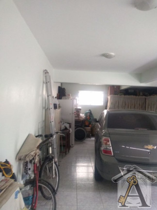 Imagem Casa com 4 Quartos à Venda, 240 m² em Aparecida - Santos Imagem Casa com 4 Quartos à Venda, 240 m² em Aparecida - Santos