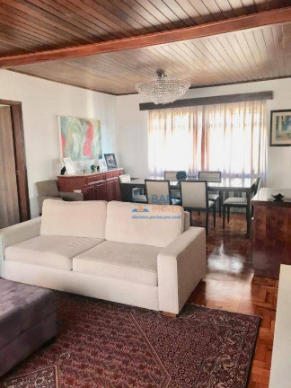 Apartamento com 3 Quartos à Venda, 145 m² em Higienópolis - São Paulo