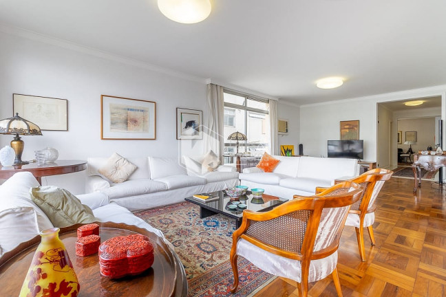 Imagem Apartamento com 4 Quartos à Venda, 253 m² em Higienópolis - São Paulo Imagem Apartamento com 4 Quartos à Venda, 253 m² em Higienópolis - São Paulo