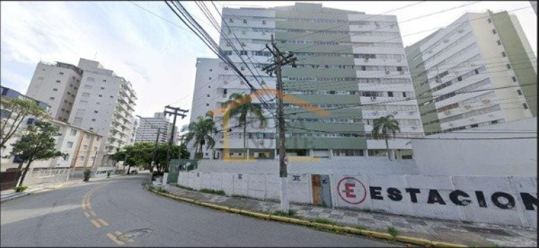 Apartamento com 3 Quartos à Venda, 104 m² em Vila Alzira - Guarujá