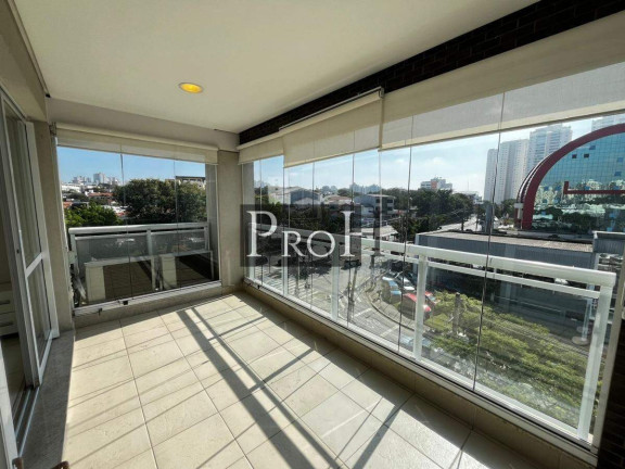 Imagem Apartamento com 1 Quarto para Alugar, 42 m² em Centro - São Bernardo Do Campo