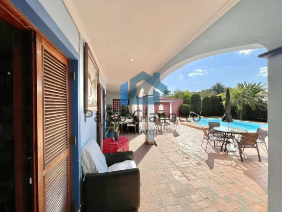 Imagem Casa de Condomínio com 6 Quartos à Venda, 528 m² em Granja Viana - Carapicuíba