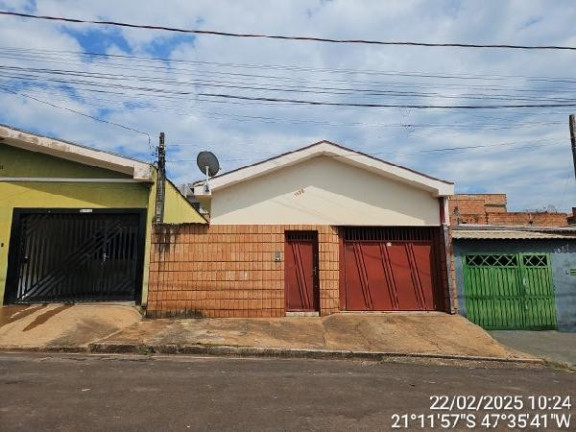 Casa com 2 Quartos à Venda, 200 m² em Jardim Boa Esperanca - Serrana