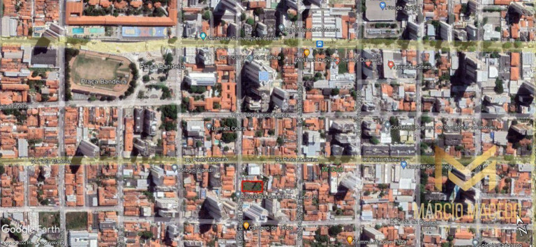 Imagem Terreno à Venda, 968 m² em Aldeota - Fortaleza Imagem Terreno à Venda, 968 m² em Aldeota - Fortaleza