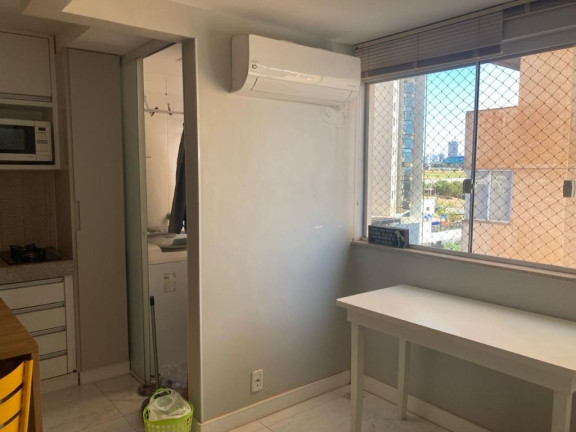 Imagem Apartamento com 1 Quarto à Venda ou Locação, 41 m² em Park Lozandes - Goiânia Imagem Apartamento com 1 Quarto à Venda ou Locação, 41 m² em Park Lozandes - Goiânia