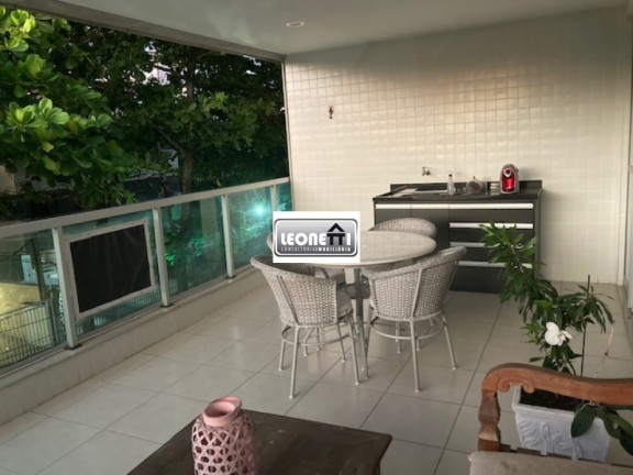 Apartamento com 3 Quartos à Venda, 125 m² em Recreio Dos Bandeirantes - Rio De Janeiro