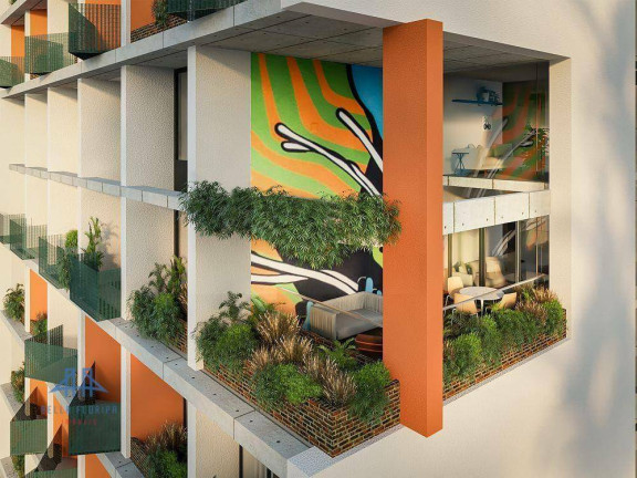 Imagem Studio com 1 Quarto à Venda, 30 m² em Córrego Grande - Florianópolis Imagem Studio com 1 Quarto à Venda, 30 m² em Córrego Grande - Florianópolis