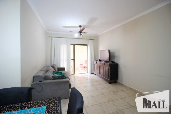 Imagem Apartamento com 3 Quartos à Venda, 93 m² em Bom Jardim - São José Do Rio Preto Imagem Apartamento com 3 Quartos à Venda, 93 m² em Bom Jardim - São José Do Rio Preto