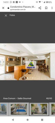 Imagem Apartamento com 3 Quartos à Venda, 75 m² em Mansões Santo Antônio - Campinas Imagem Apartamento com 3 Quartos à Venda, 75 m² em Mansões Santo Antônio - Campinas