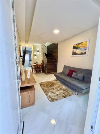Imagem Casa com 2 Quartos à Venda, 67 m² em Caiçara - Praia Grande