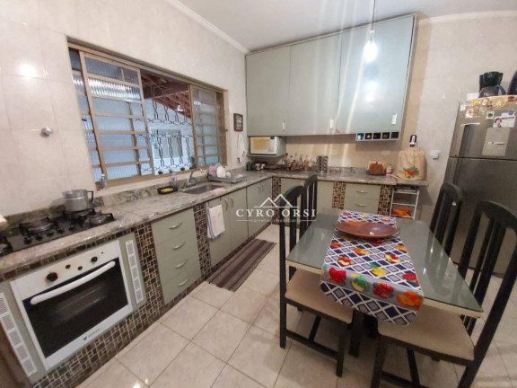 Casa com 3 Quartos à Venda, 200 m² em Santa Terezinha - Piracicaba