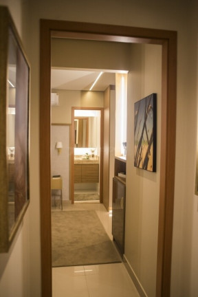 Imagem Apartamento com 3 Quartos à Venda, 88 m² em Setor Bueno - Goiânia