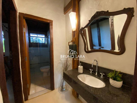 Imagem Casa com 4 Quartos à Venda, 380 m² em Condomínio Serra Verde - Igarapé Imagem Casa com 4 Quartos à Venda, 380 m² em Condomínio Serra Verde - Igarapé