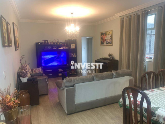 Apartamento com 3 Quartos à Venda, 103 m² em Setor Central - Goiânia