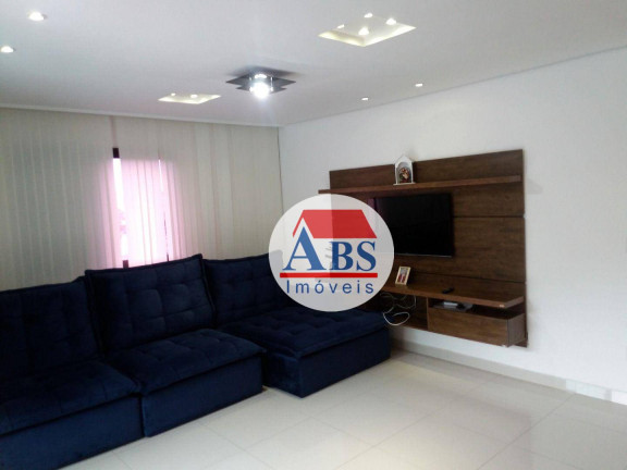 Imagem Cobertura com 3 Quartos à Venda, 207 m² em Marapé - Santos