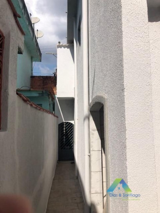 Imagem Sobrado com 4 Quartos à Venda, 225 m² em Jardim Cristiane - Santo André