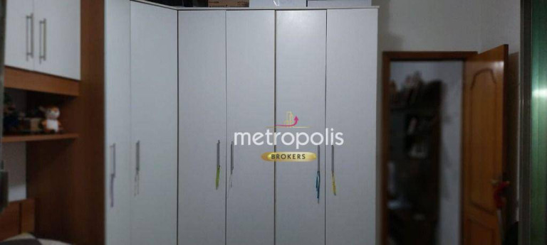 Imagem Sobrado com 2 Quartos à Venda, 125 m² em Jardim Itapoan - Santo André
