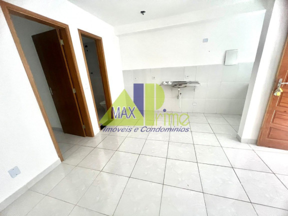 Imagem Apartamento com 1 Quarto para Alugar, 30 m² em Vila Buenos Aires - São Paulo