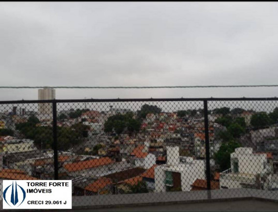 Imagem Apartamento com 2 Quartos à Venda, 80 m² em Vila Clarice - Santo André