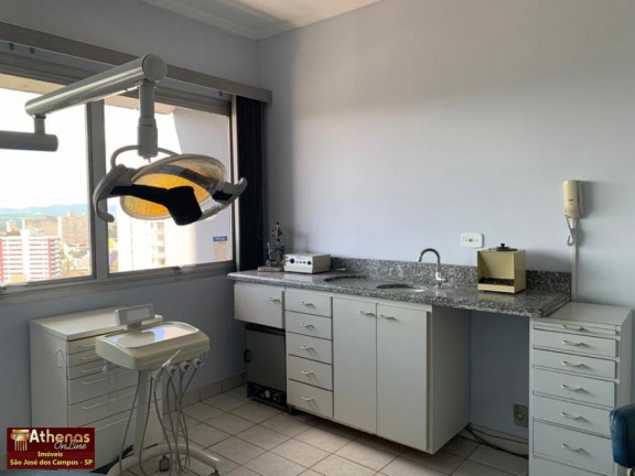Sala Comercial à Venda, 36 m² em Centro - São José Dos Campos