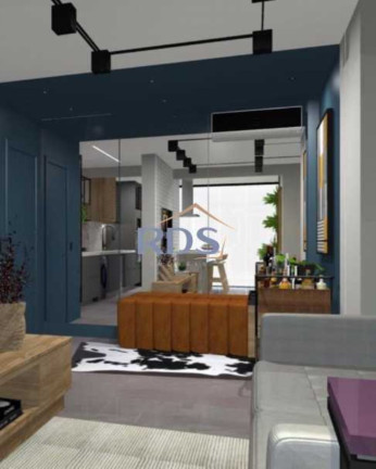 Imagem Apartamento com 2 Quartos à Venda, 276 m² em Santo Amaro - São Paulo