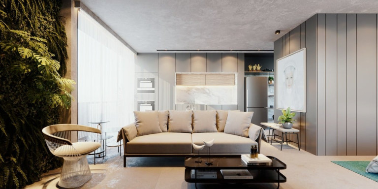 Imagem Apartamento com 1 Quarto à Venda, 64 m² em Manaíra - João Pessoa Imagem Apartamento com 1 Quarto à Venda, 64 m² em Manaíra - João Pessoa