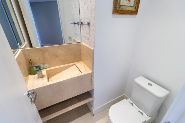 Imagem Apartamento com 3 Quartos à Venda, 127 m² em Jardim Vila Mariana - São Paulo
