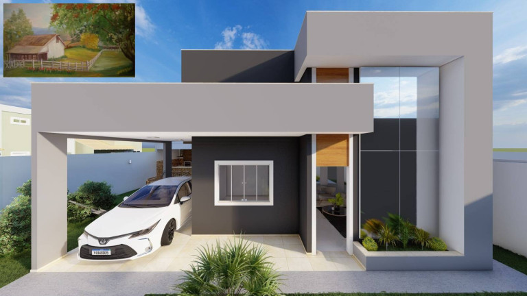 Imagem Casa com 2 Quartos à Venda, 80 m² em Cidade Nova - Iguaba Grande Imagem Casa com 2 Quartos à Venda, 80 m² em Cidade Nova - Iguaba Grande