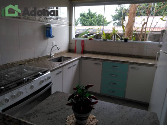 Imagem Casa com 4 Quartos à Venda, 250 m² em Cidade Luiza - Jundiaí
