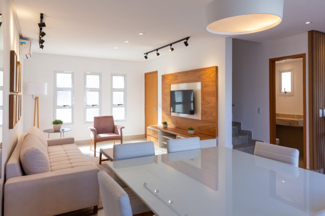 Imagem Casa de Condomínio com 3 Quartos à Venda, 153 m² em Vila Maria - Aparecida De Goiânia Imagem Casa de Condomínio com 3 Quartos à Venda, 153 m² em Vila Maria - Aparecida De Goiânia