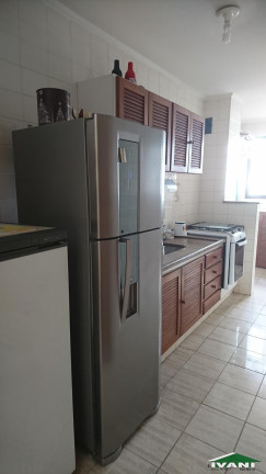 Apartamento com 2 Quartos à Venda, 78 m² em Praia Grande - Ubatuba