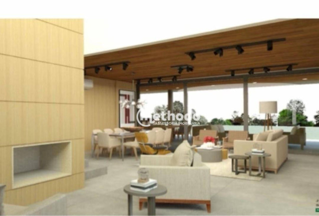 Imagem Casa com 5 Quartos à Venda, 640 m² em Loteamento Residencial Entre Verdes (sousas) - Campinas