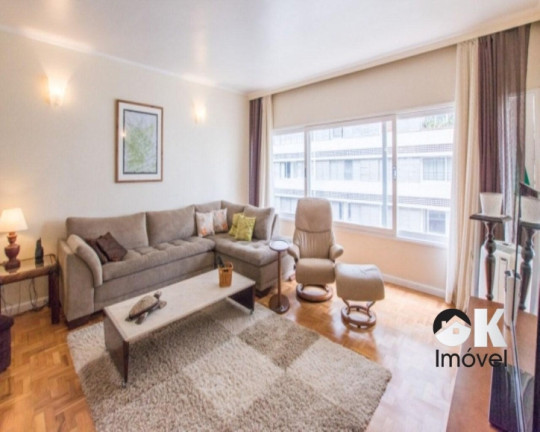 Imagem Apartamento com 3 Quartos à Venda, 186 m² em Higienópolis - São Paulo Imagem Apartamento com 3 Quartos à Venda, 186 m² em Higienópolis - São Paulo