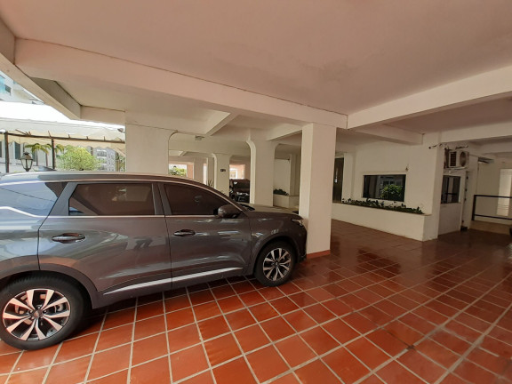 Imagem Apartamento com 3 Quartos à Venda, 140 m² em Ponta Da Praia - Santos