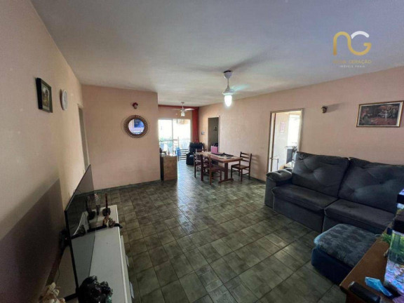 Apartamento com 4 Quartos à Venda, 133 m² em Boqueirão - Praia Grande