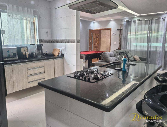 Imagem Casa com 3 Quartos à Venda, 135 m² em Boqueirão - Praia Grande