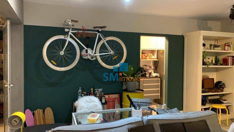 Imagem Apartamento com 2 Quartos para Alugar, 92 m² em Saúde - São Paulo