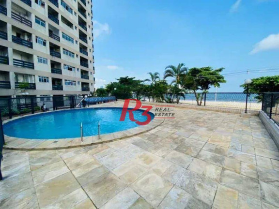 Imagem Apartamento com 1 Quarto à Venda, 63 m² em Centro - São Vicente Imagem Apartamento com 1 Quarto à Venda, 63 m² em Centro - São Vicente