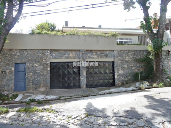 Casa com 4 Quartos à Venda, 390 m² em Morumbi - São Paulo
